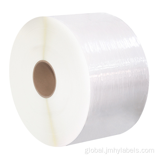 PP Label Stock PP Jumbo Label Stock Supplier